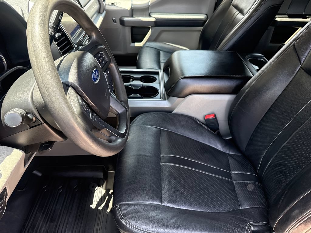 Used 2020 Ford F350 XLT w/ XLT Premium Package AWD/4WD image 20