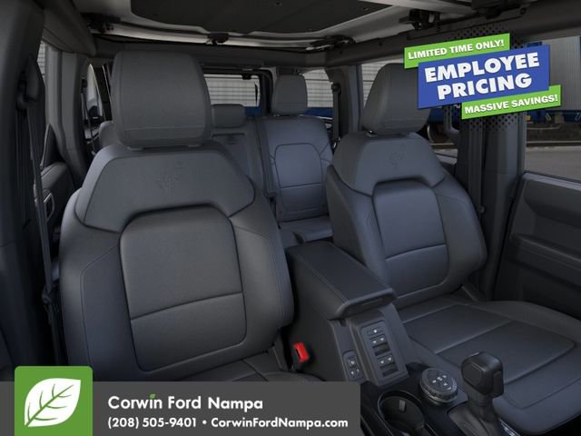 New 2026 Ford Bronco Outer Banks AWD/4WD image 10