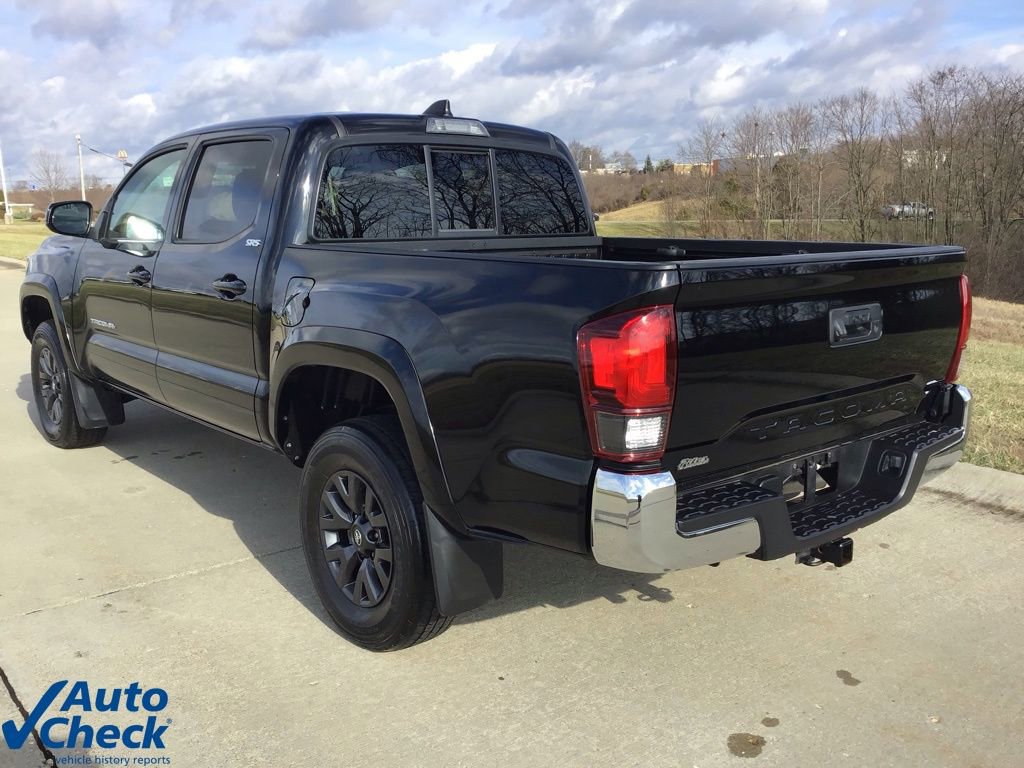 Used 2023 Toyota Tacoma SR5 w/ SR5 Appearance Package image 6