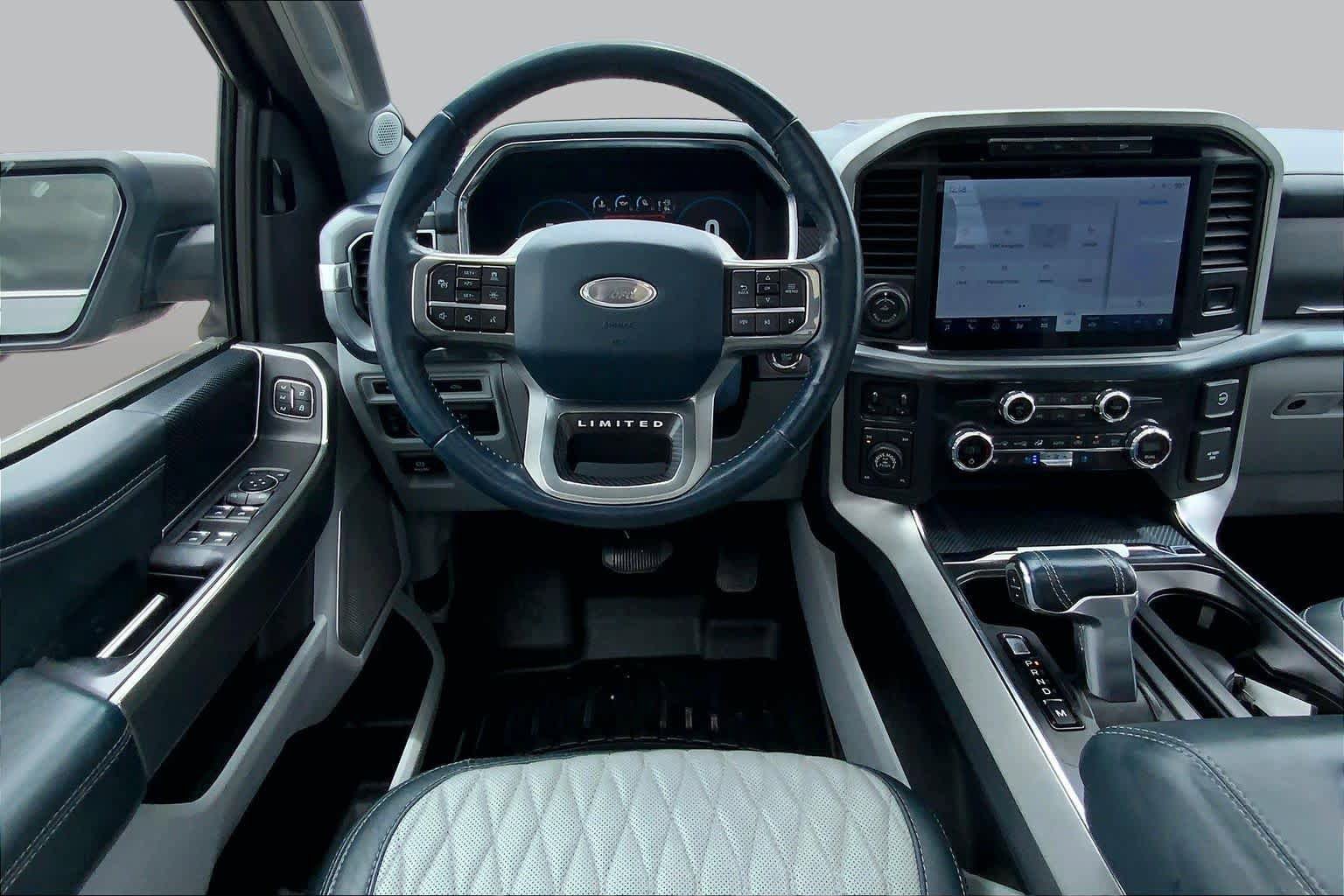 Used 2021 Ford F150 Limited AWD/4WD image 6