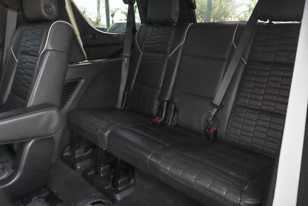 Used 2023 Cadillac Escalade Sport Platinum w/ LPO, ONYX Package AWD/4WD image 58