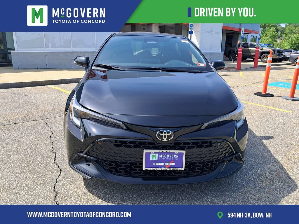 Used 2024 Toyota Corolla SE FWD image 9