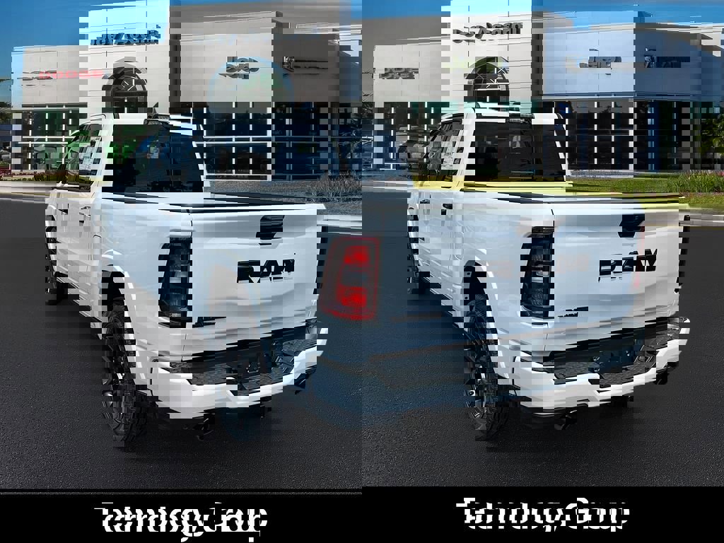 New 2025 RAM 1500 Laramie w/ Night Edition image 7