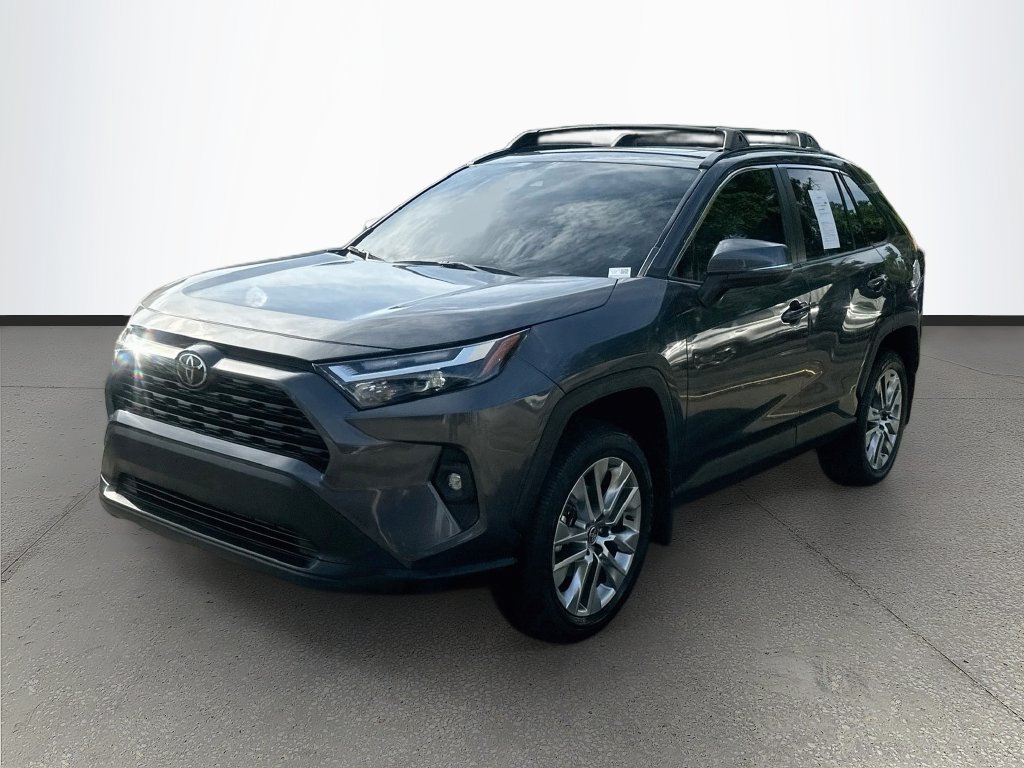 Used 2024 Toyota RAV4 XLE Premium FWD image 3