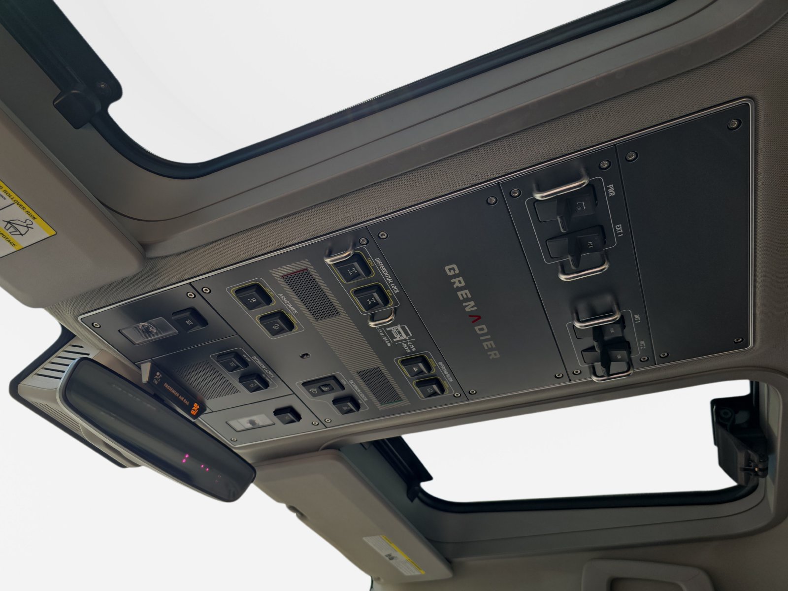 New 2026 INEOS Grenadier Station Wagon AWD/4WD image 22