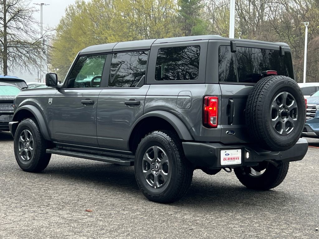 Used 2025 Ford Bronco Big Bend image 4