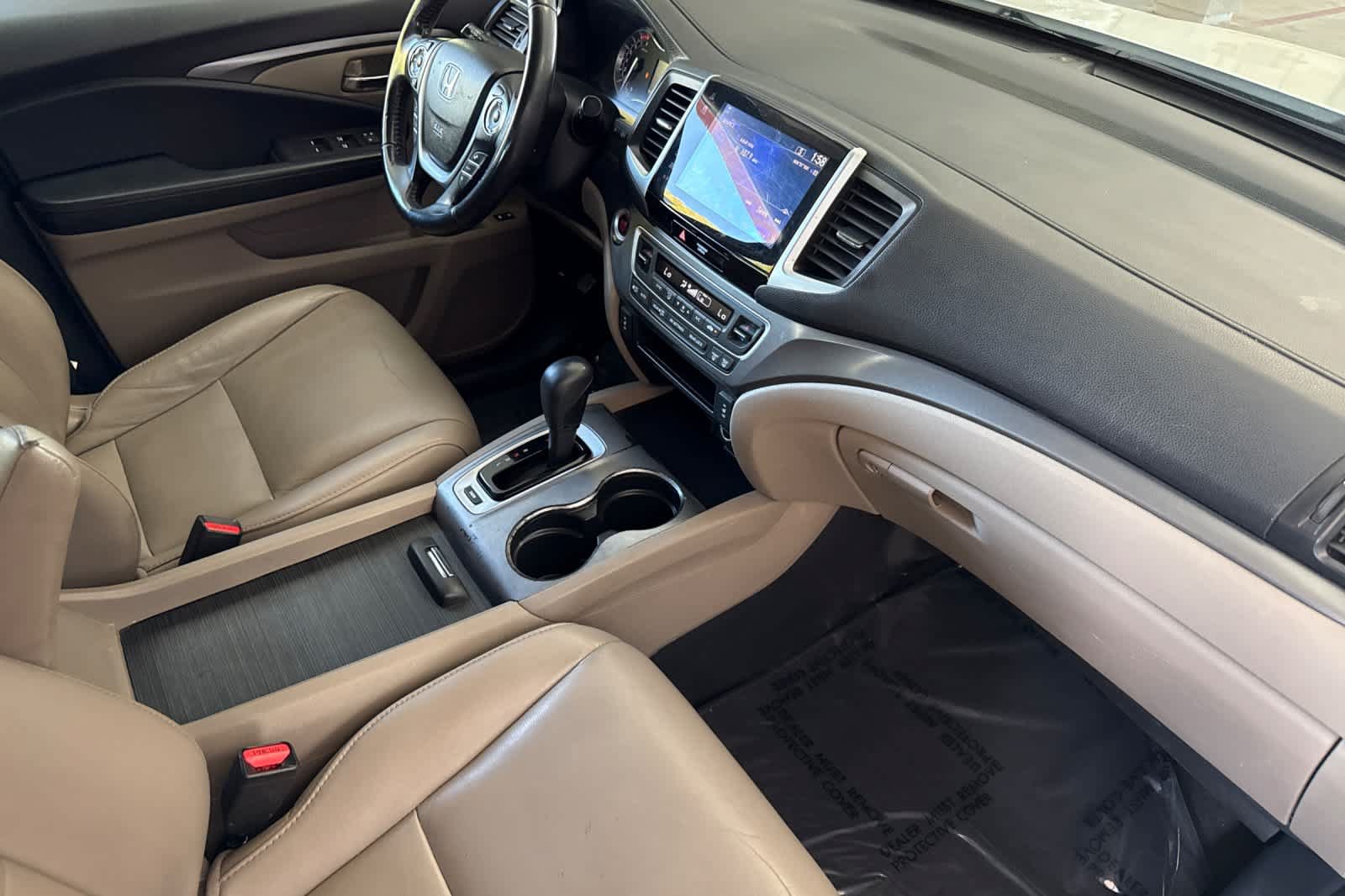 Used 2017 Honda Pilot EX-L image 18