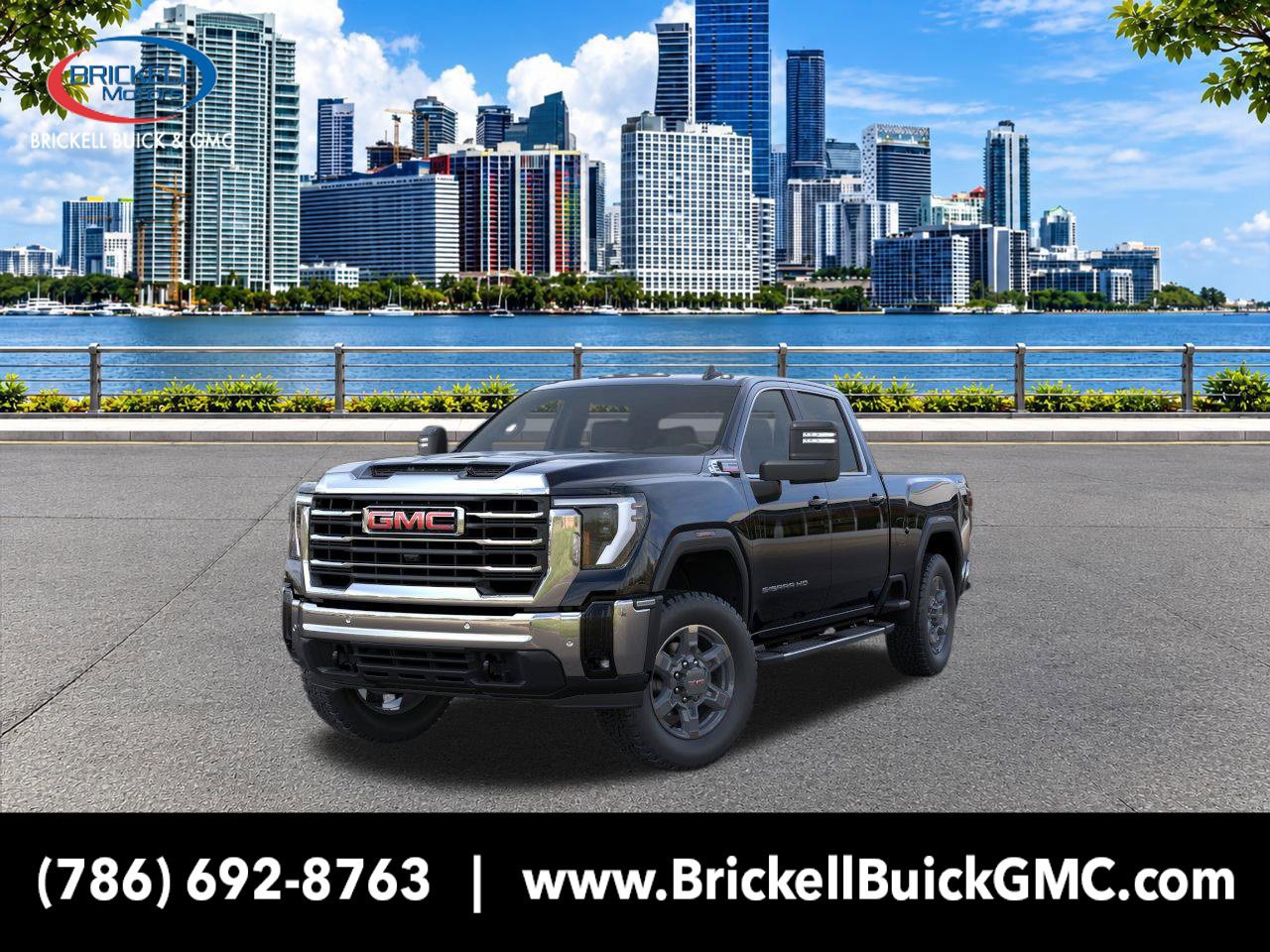 New 2026 GMC Sierra 2500 SLE w/ Max Trailering Package AWD/4WD image 8