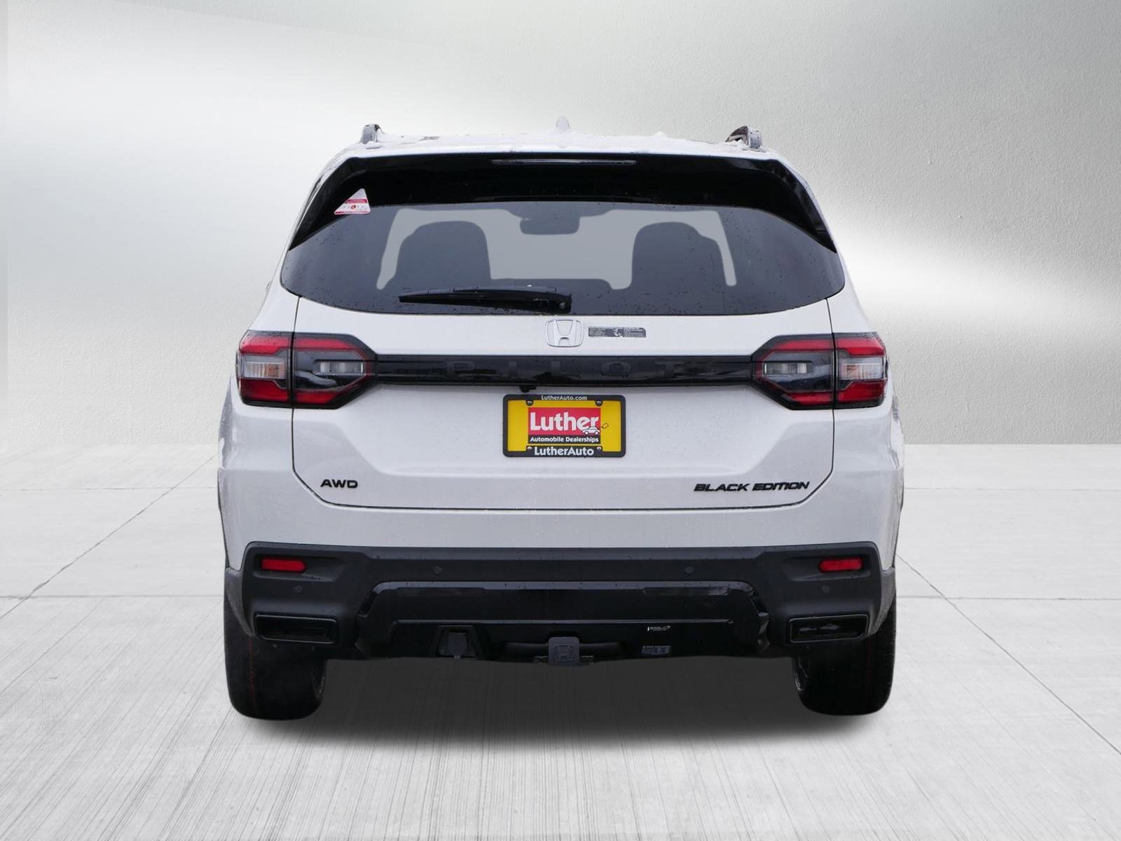 New 2026 Honda Pilot Black Edition image 6