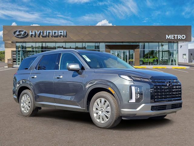 New 2025 Hyundai Palisade SEL