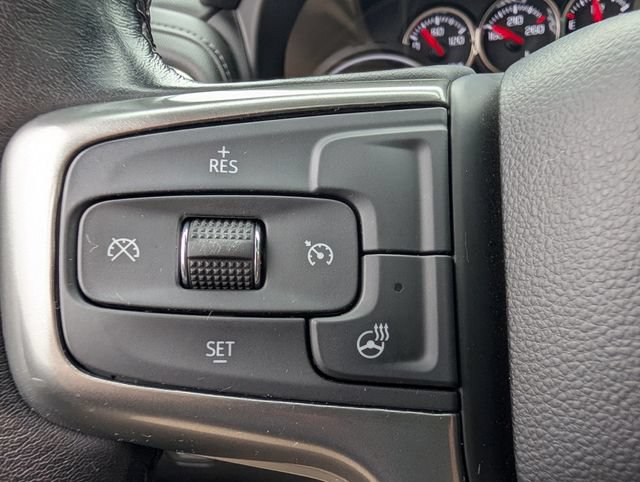 Used 2022 Chevrolet Silverado 1500 RST AWD/4WD image 24