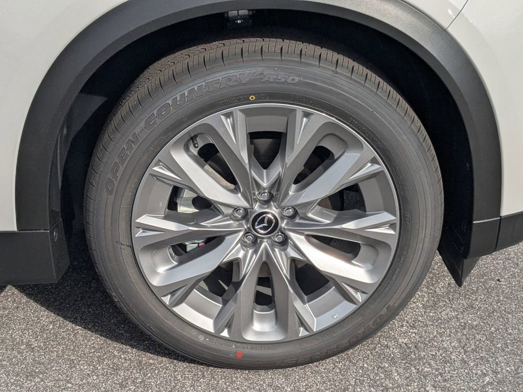 New 2026 MAZDA CX-90 3.3 Turbo w/ Premium Plus Pkg image 11