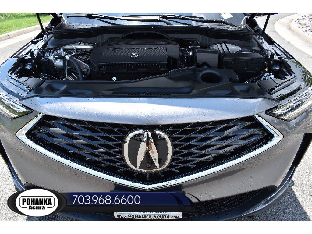 New 2026 Acura MDX FWD image 38