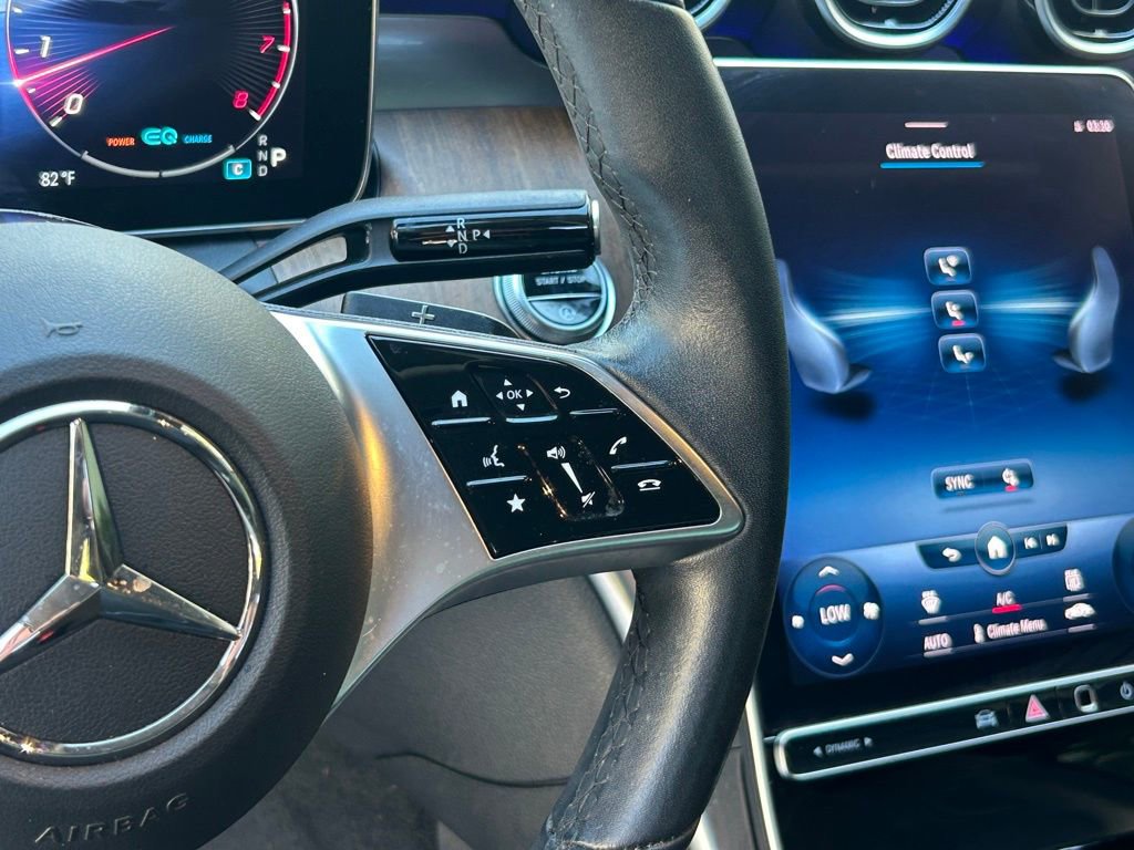Used 2022 Mercedes-Benz C 300 Sedan image 44