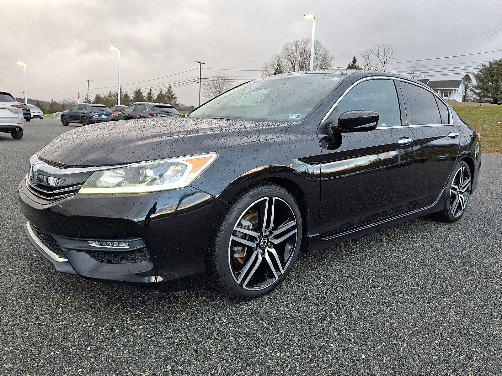 Used 2017 Honda Accord Sport Special Edition image 3