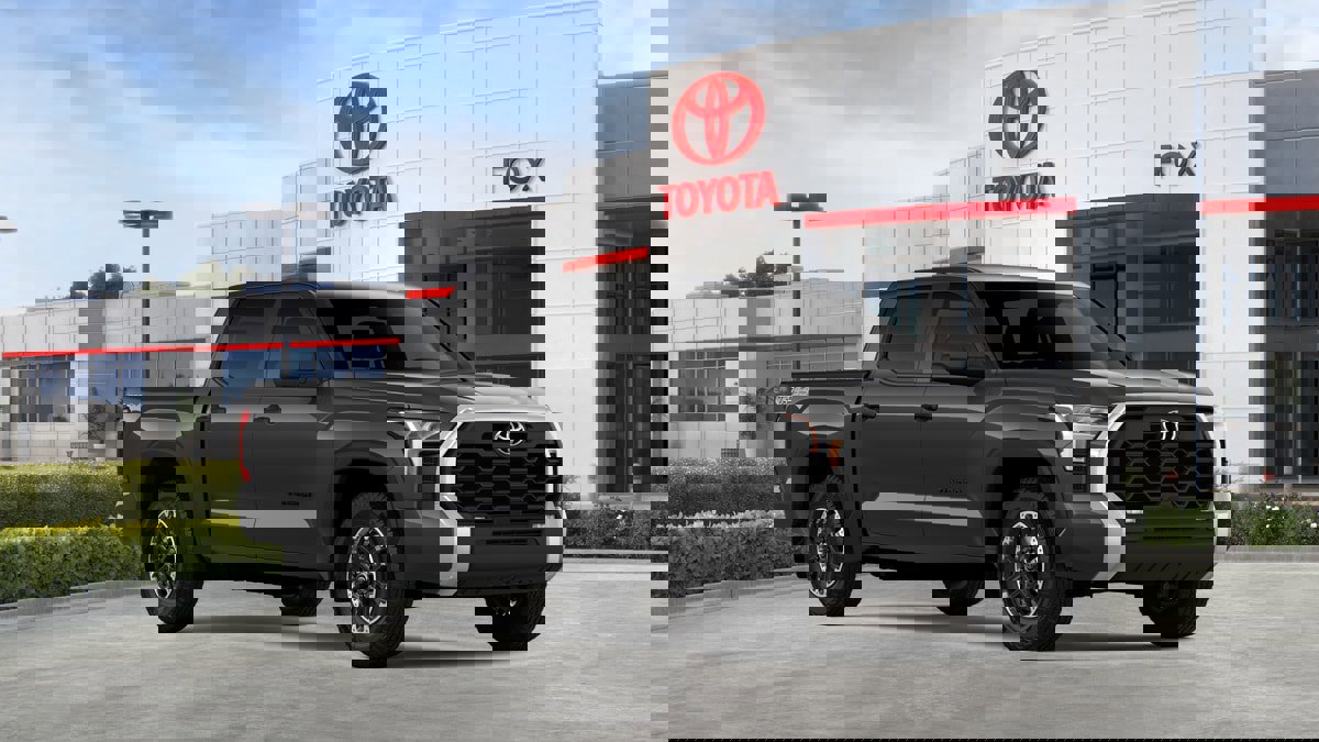 New 2026 Toyota Tundra SR5 image 15