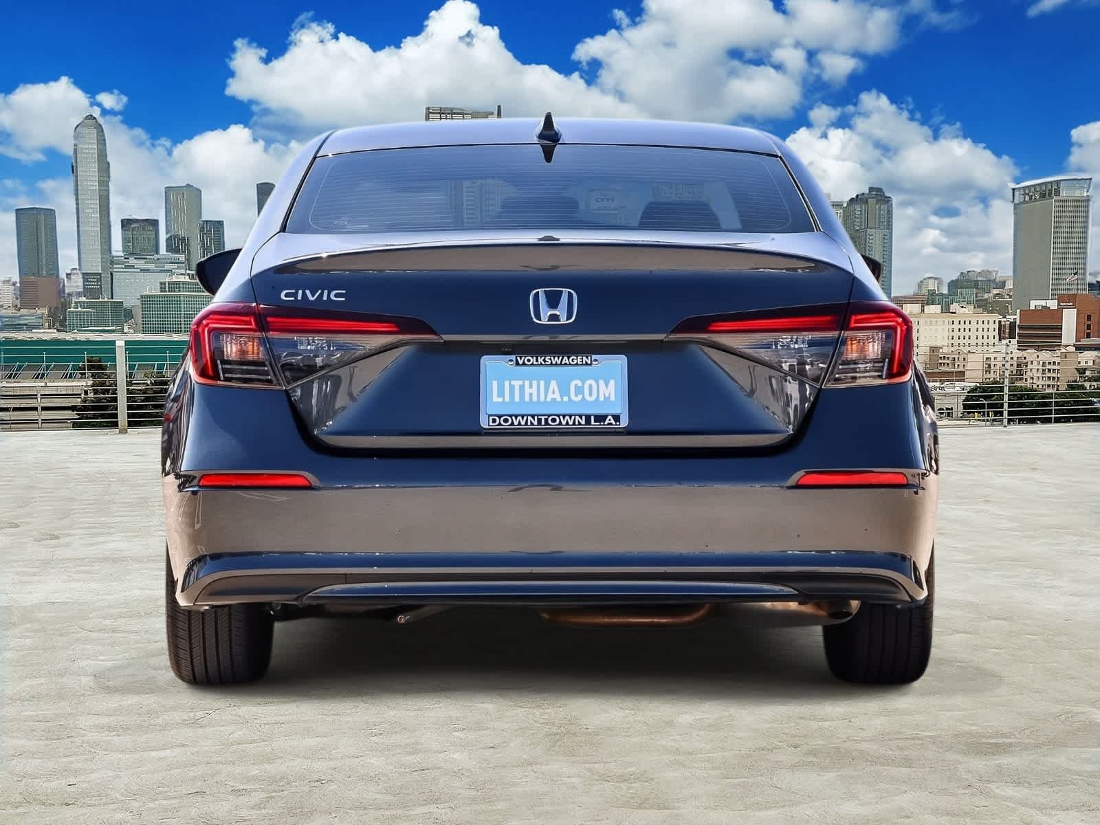 Used 2026 Honda Civic LX image 5
