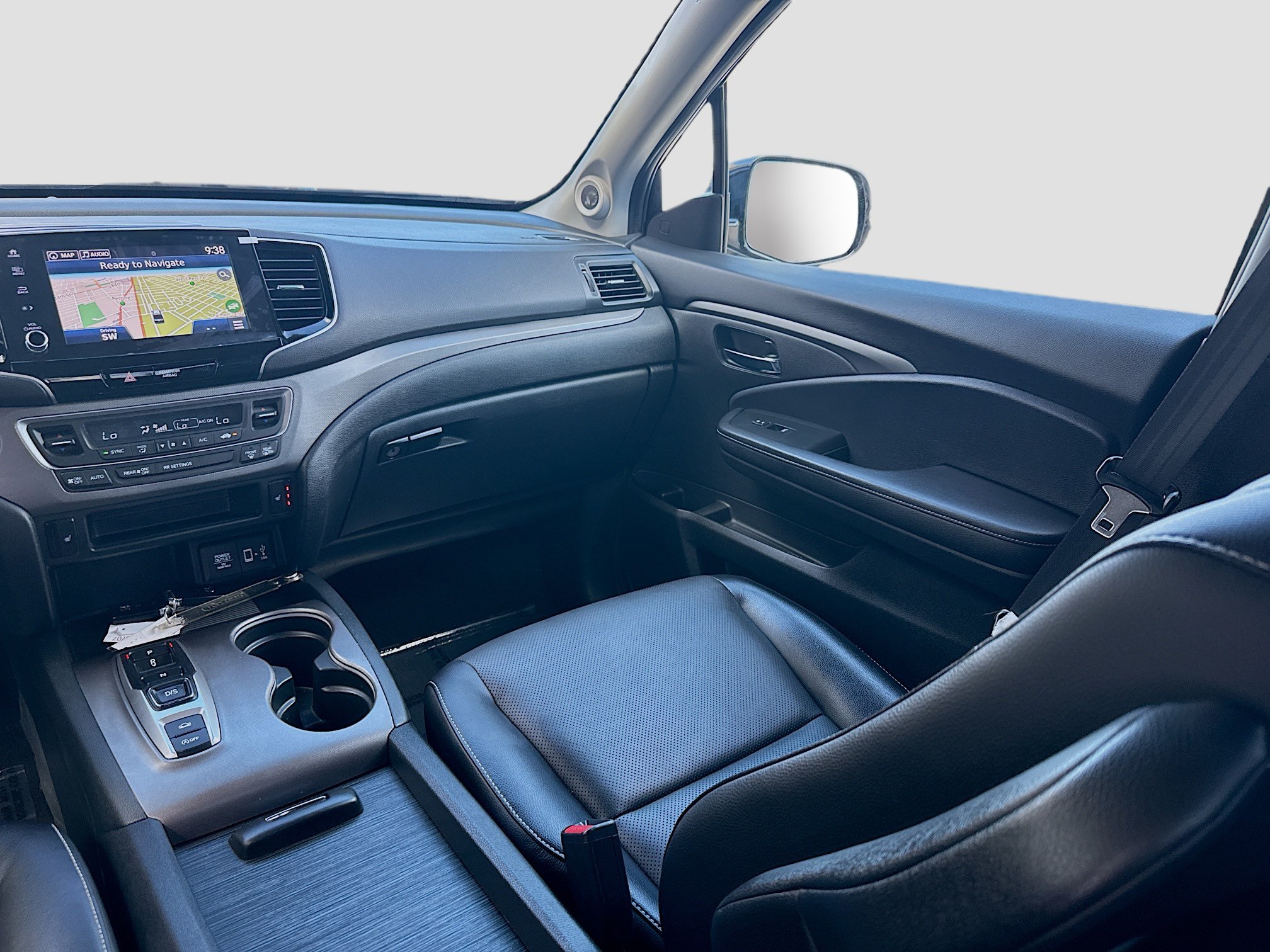Used 2023 Honda Ridgeline RTL-E image 22