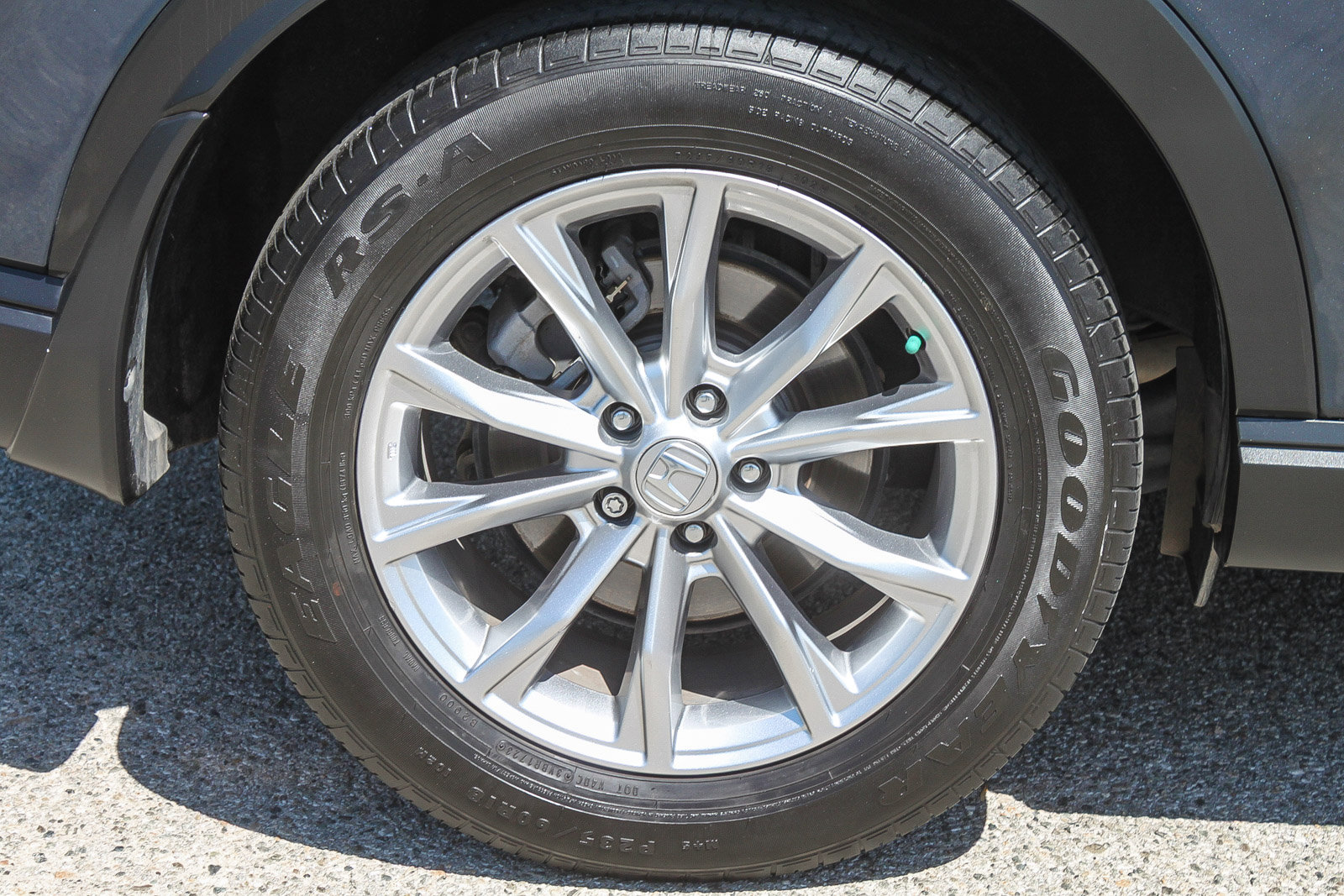 Used 2023 Honda CR-V EX-L image 12