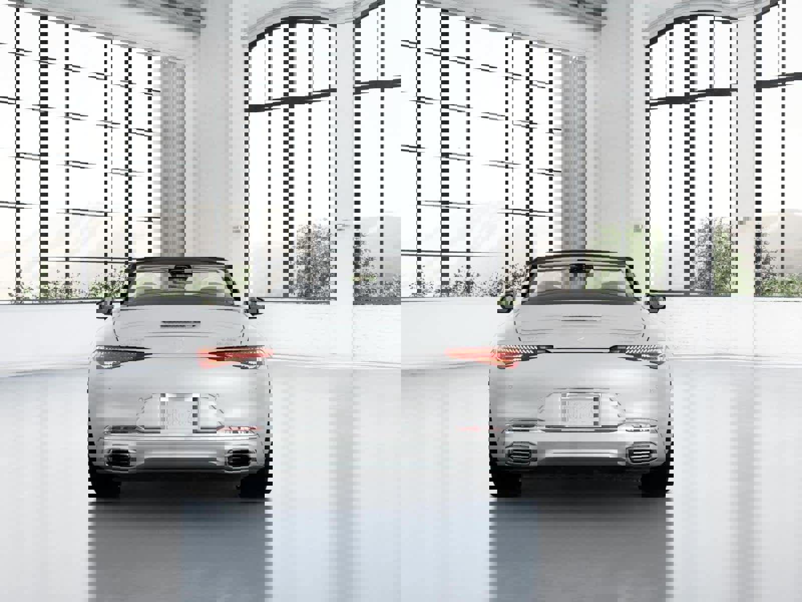 New 2026 Mercedes-Benz Maybach SL 680 image 24