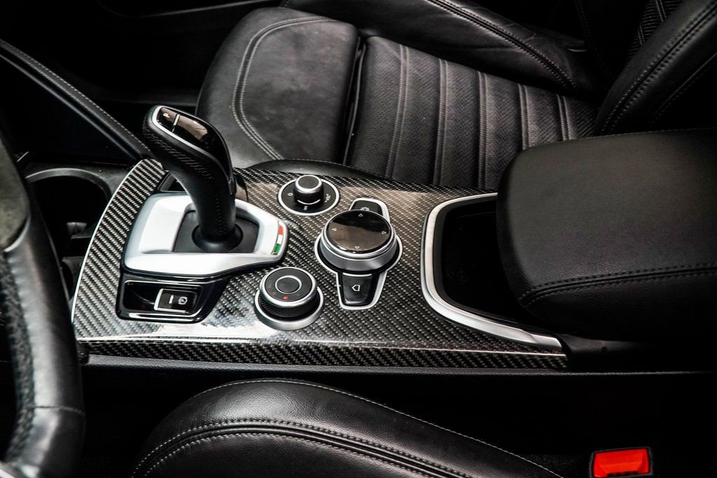 Used 2022 Alfa Romeo Stelvio Quadrifoglio w/ Active Assist Plus Package image 20