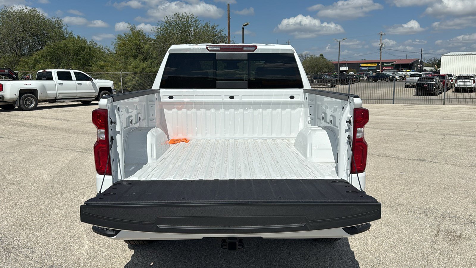 New 2026 Chevrolet Silverado 1500 RST w/ Convenience Package II image 24