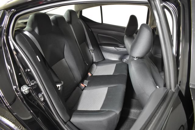 Certified 2024 Nissan Versa S w/ Trunk Package FWD image 28