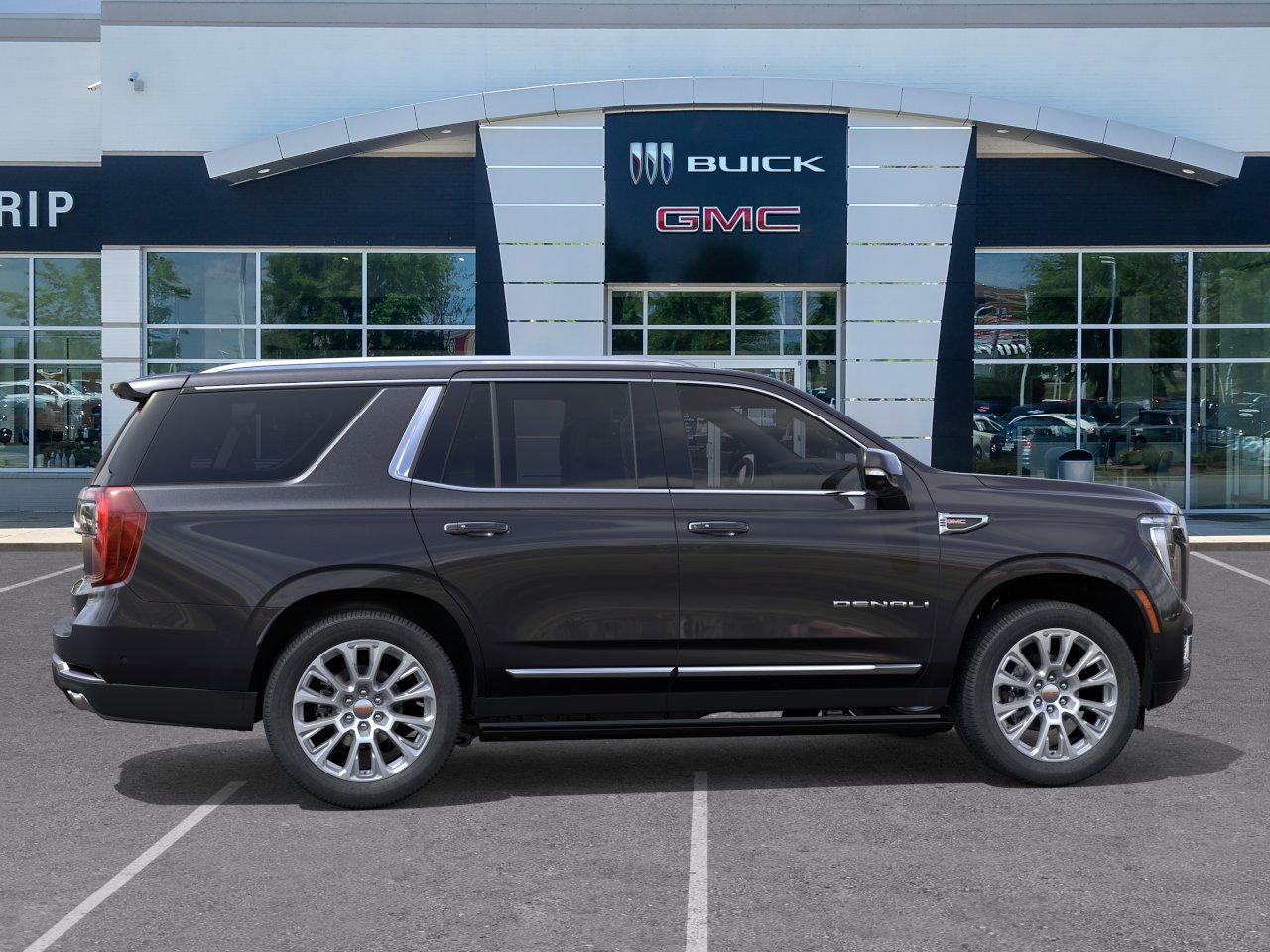 New 2027 GMC Yukon Denali w/ Denali Reserve Package AWD/4WD image 7