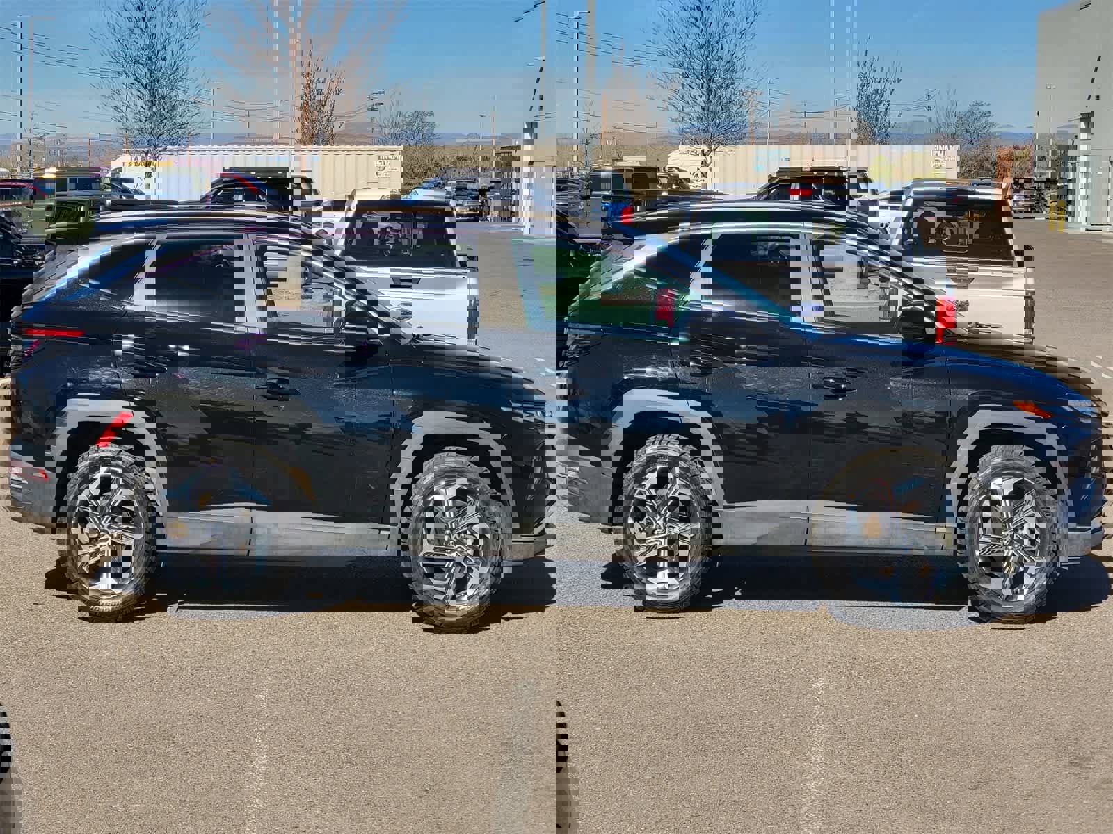 Used 2024 Hyundai Tucson SEL w/ Convenience Package image 4