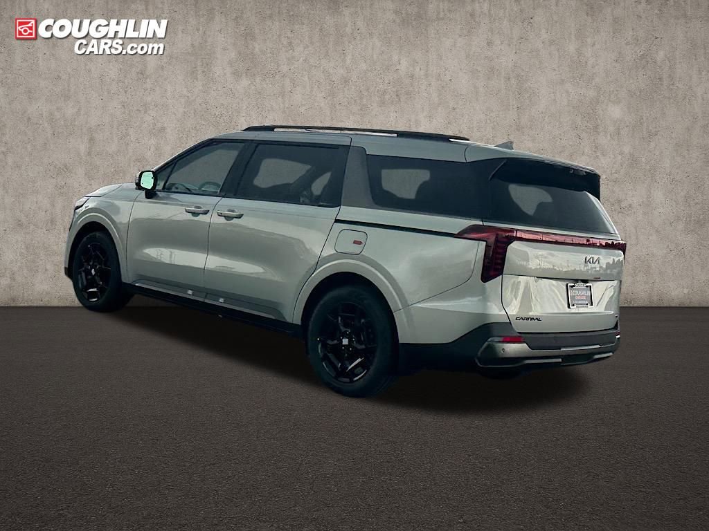 New 2025 Kia Carnival SX Prestige image 10