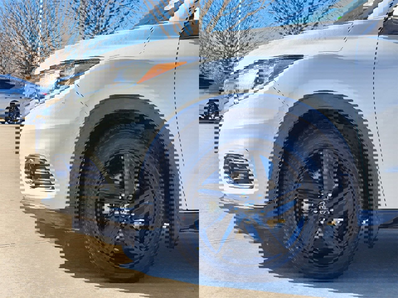 Certified 2022 Honda HR-V EX image 8