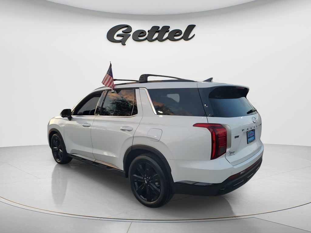 Used 2025 Hyundai Palisade XRT image 8