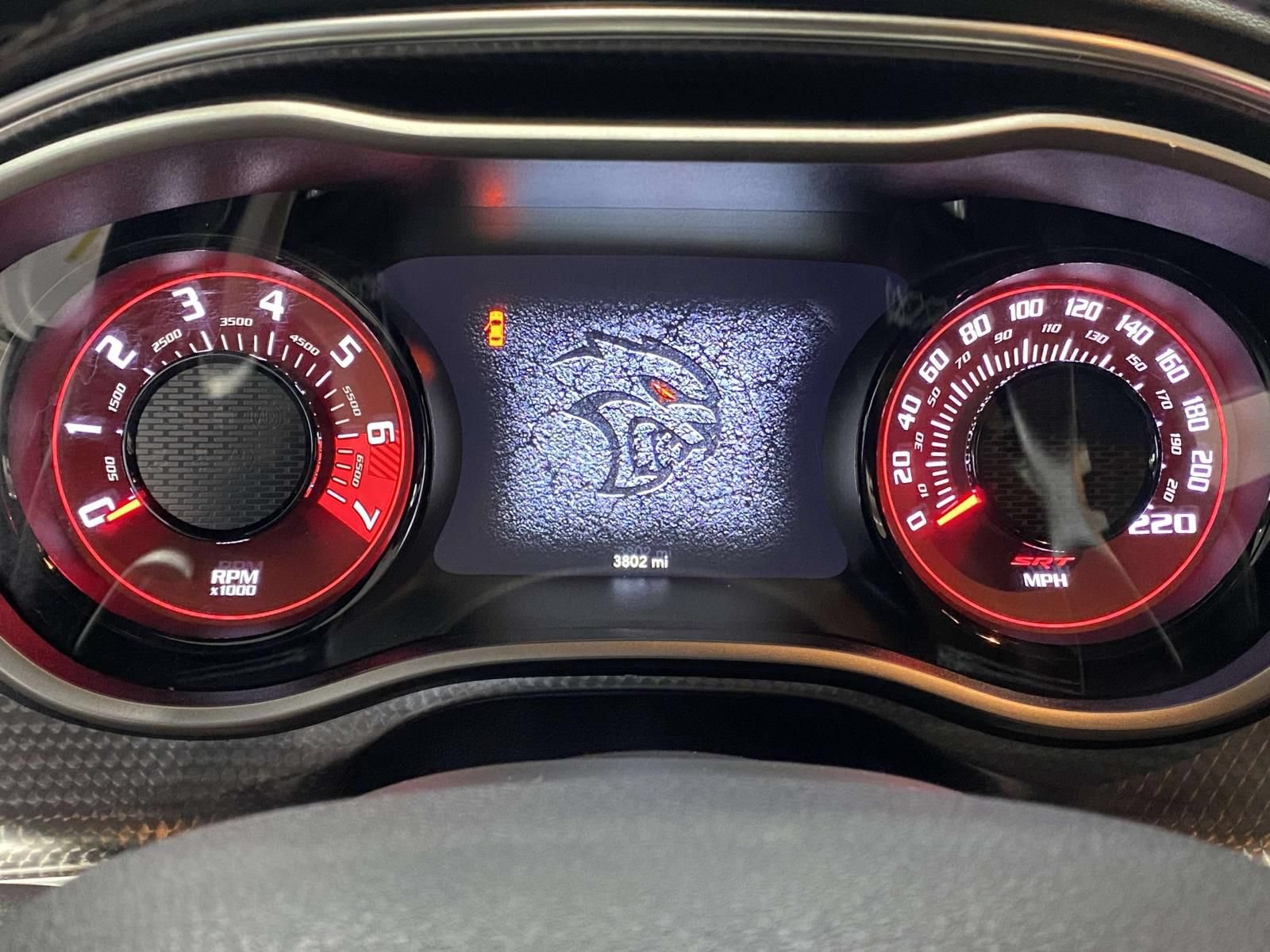 Used 2022 Dodge Challenger SRT Hellcat Redeye RWD image 24