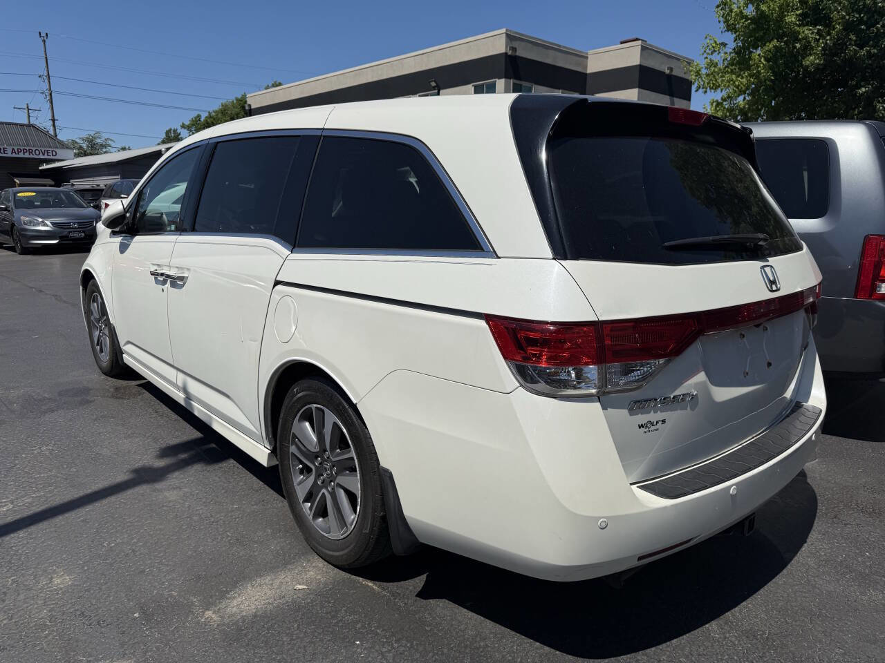 Used 2016 Honda Odyssey Touring image 6