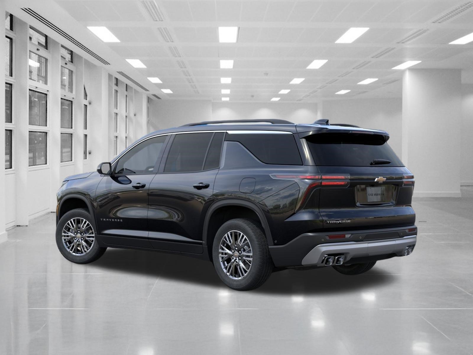 New 2026 Chevrolet Traverse LT FWD image 4