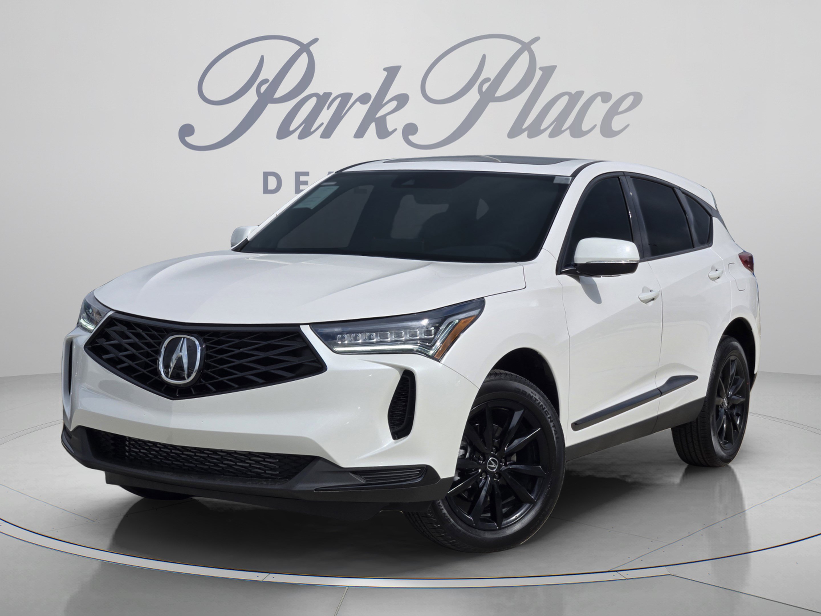 New 2026 Acura RDX SH-AWD image 1