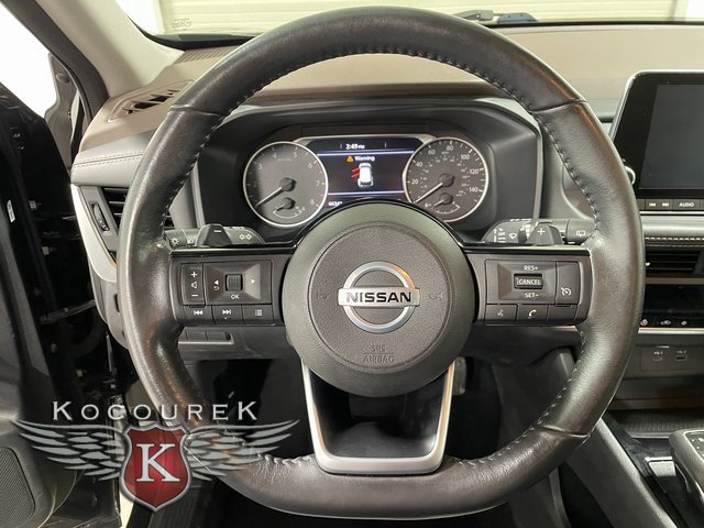 Used 2021 Nissan Rogue S image 14
