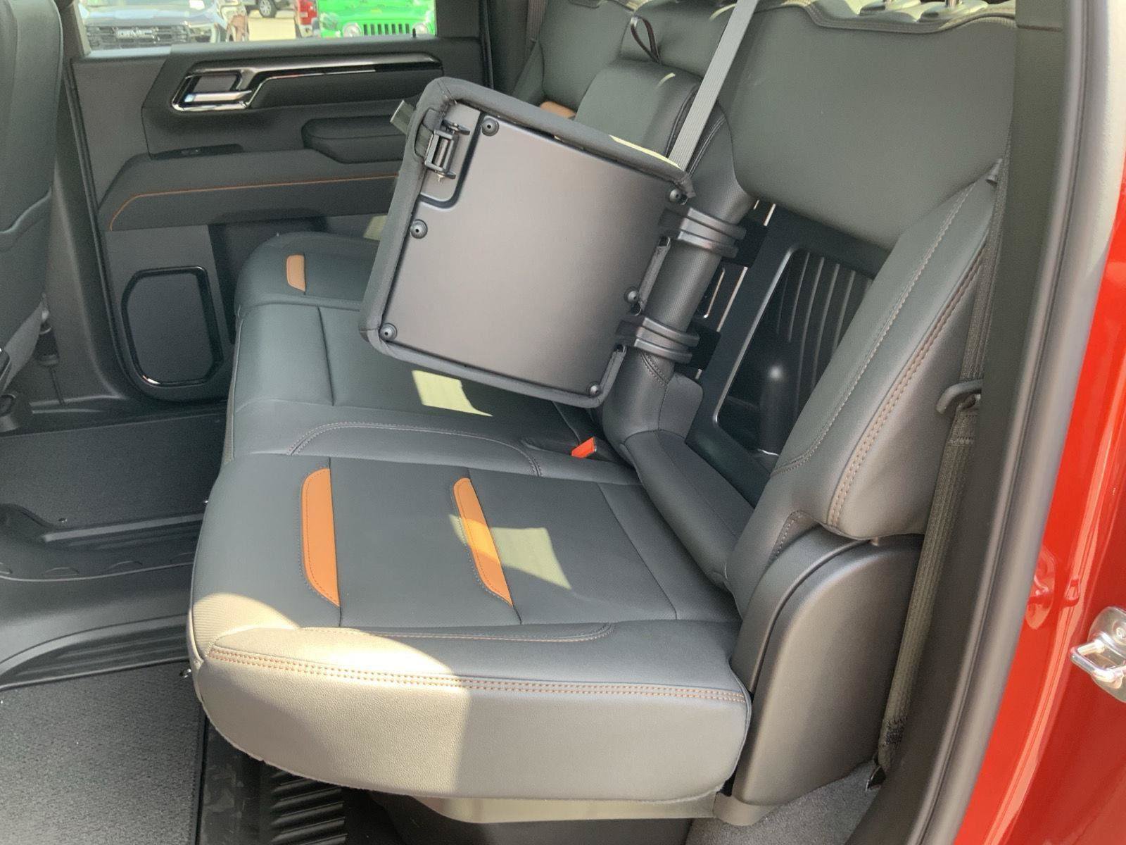 New 2026 GMC Sierra 3500 AT4 w/ AT4 Premium Plus Package AWD/4WD image 63