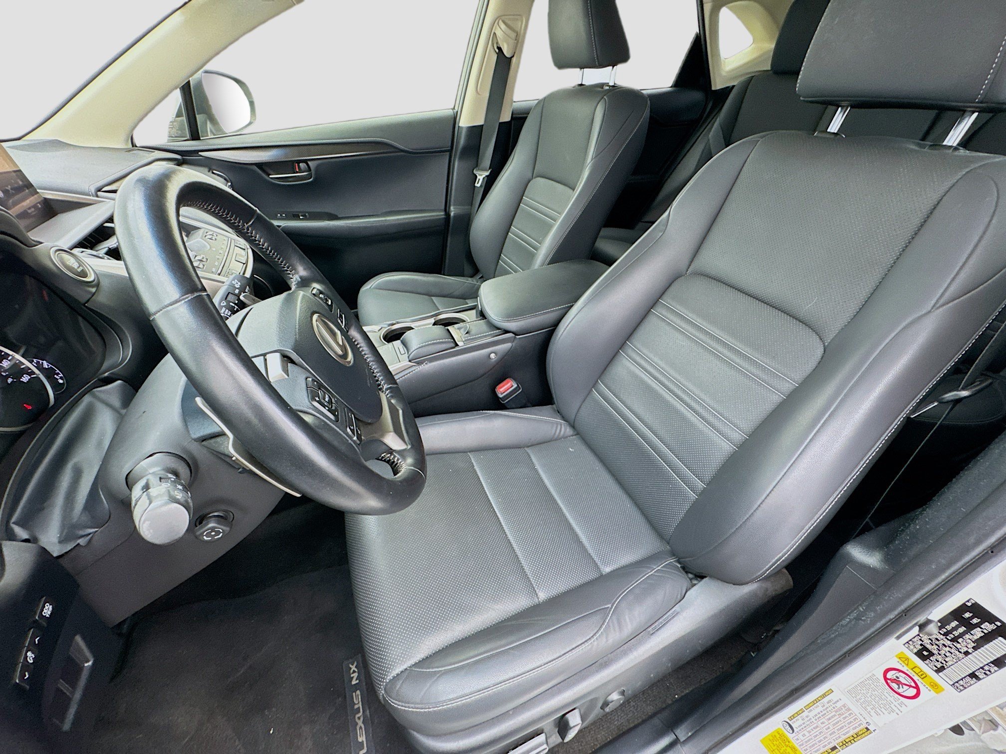 Used 2019 Lexus NX 300 FWD w/ Premium Package image 13