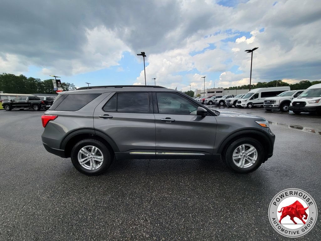 Certified 2023 Ford Explorer XLT AWD/4WD image 6