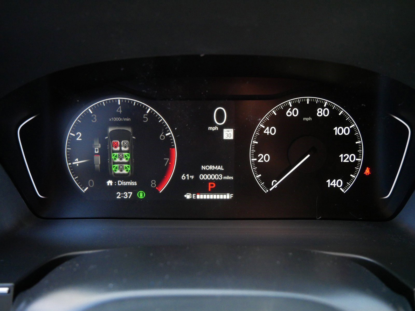 New 2025 Honda Pilot EX-L image 16