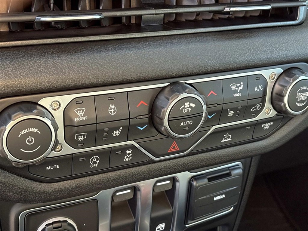 New 2026 Jeep Wrangler Sport S image 31