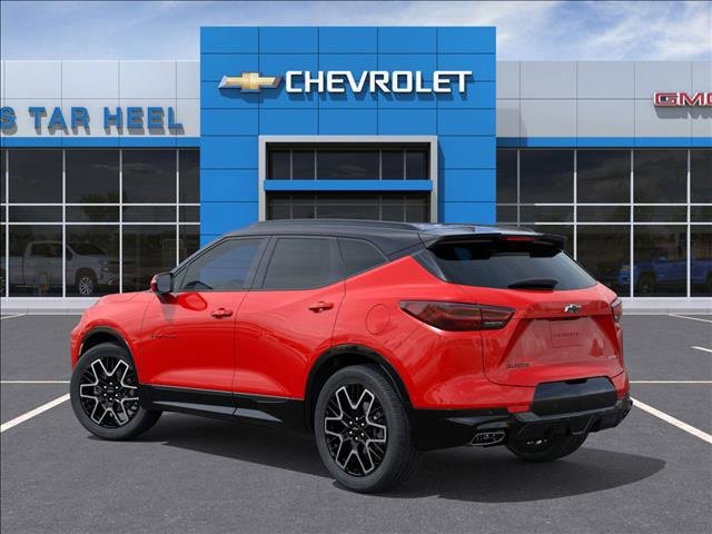 New 2026 Chevrolet Blazer RS image 3