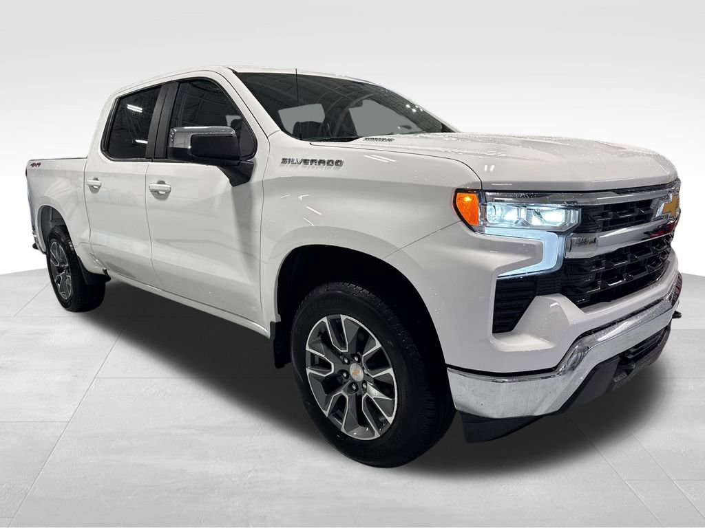 New 2026 Chevrolet Silverado 1500 LT AWD/4WD image 47
