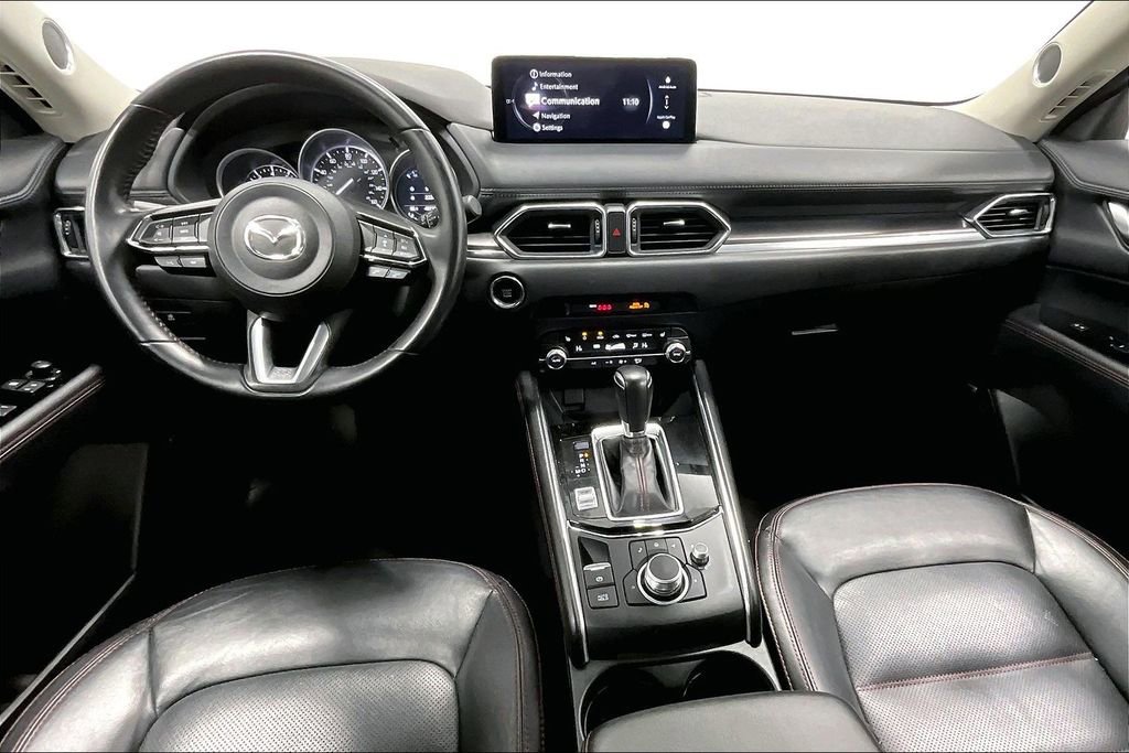 Used 2024 MAZDA CX-5 Carbon Edition image 18