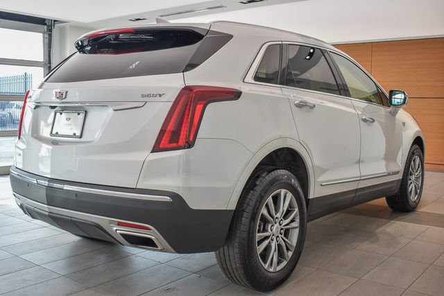 Used 2023 Cadillac XT5 Premium Luxury image 6