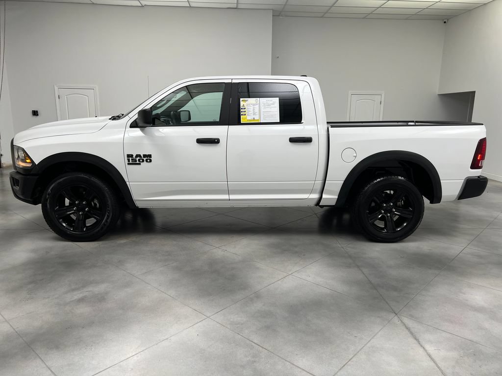 Used 2024 RAM 1500 Warlock AWD/4WD image 5
