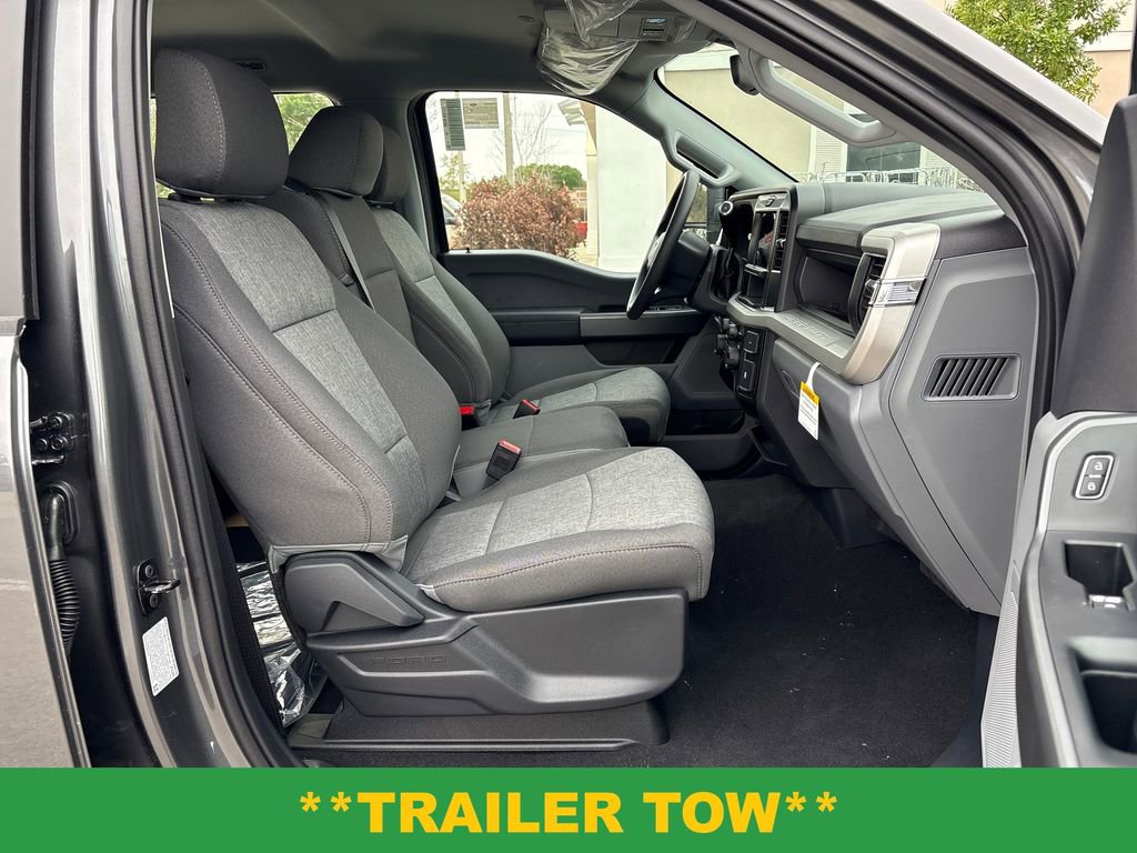 New 2026 Ford F250 XL w/ STX Appearance Package image 5