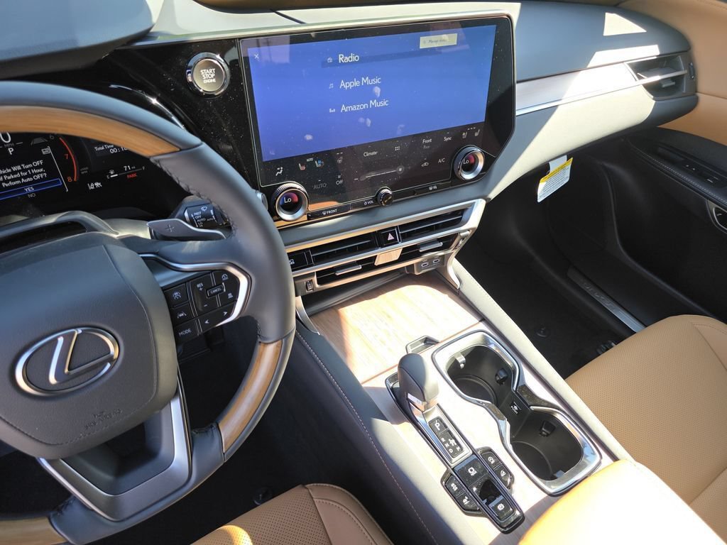 New 2026 Lexus RX 350 Premium w/ Convenience Package AWD/4WD image 19