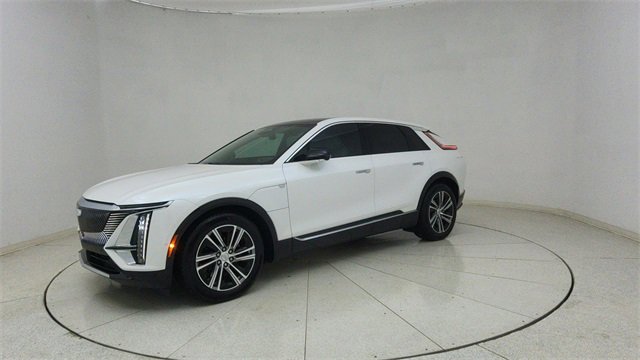 Used 2024 Cadillac Lyriq Luxury image 71